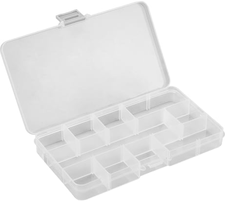 Органайзер TOPEX 17.8x10.5x2.4 см 79R175