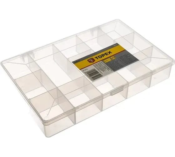 Органайзер (35x22.8x4.9 см) TOPEX 79R178