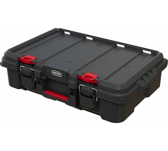 Ящик для инструментов Keter Stack N Roll Power Tool Case 17211432