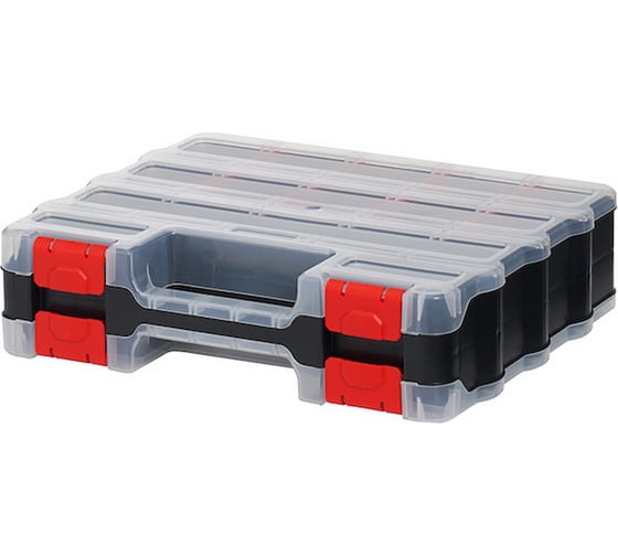 Органайзер PORT BAG POLY MAX двойной, 320x270x80 мм PX.DB PB 1