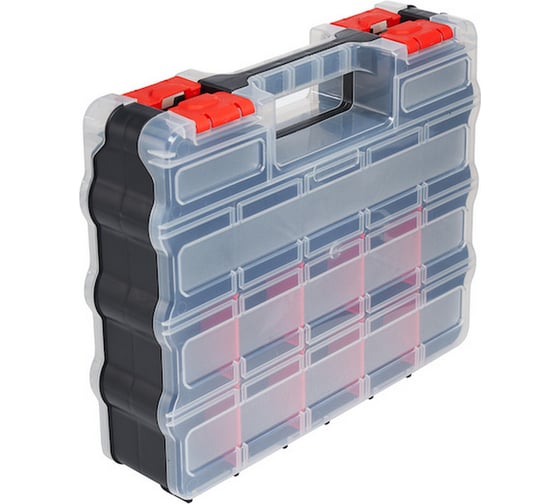 Органайзер PORT BAG POLY MAX двойной, 320x270x80 мм PX.DB PB