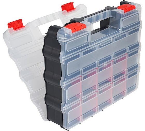 Органайзер PORT BAG POLY MAX двойной, 320x270x80 мм PX.DB PB
