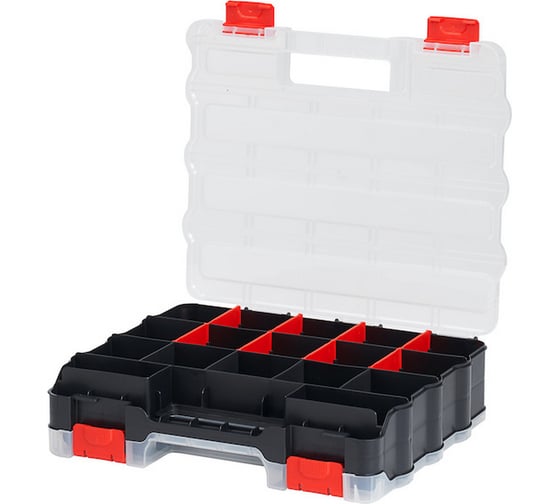 Органайзер PORT BAG POLY MAX двойной, 320x270x80 мм PX.DB PB