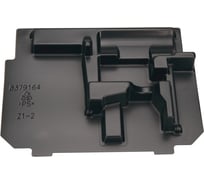 Вкладыш для MAKPAC тип 2 для дрели DDF484/DDF459/DHP484 Makita 837916-4