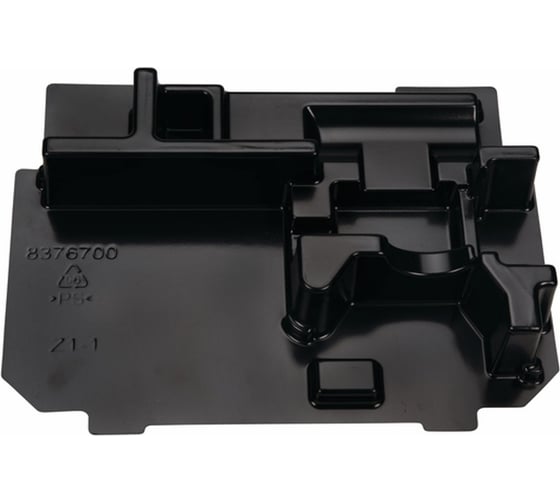 Вкладыш для MAKPAC тип 2 для дрели DTP141/DTW251/DDF483/DTD129 Makita 837670-0 1