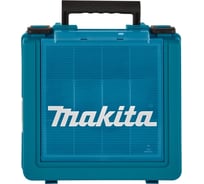 Пластиковый кейс для дрели HP1630/HP1631/HP1641 с отсеком под крепеж Makita 824811-7