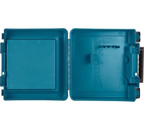 Пластиковый кейс для дрели HP1630/HP1631/HP1641 с отсеком под крепеж Makita 824811-7
