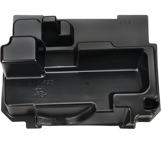 Вкладыш для MAKPAC тип 3 для погружной пилы DSS610 Makita 837642-5