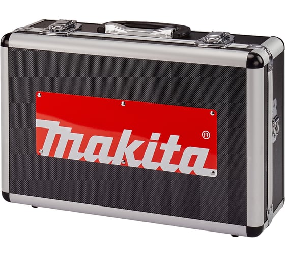 Алюминиевый кейс для УШМ 115-125 мм Makita 823294-8