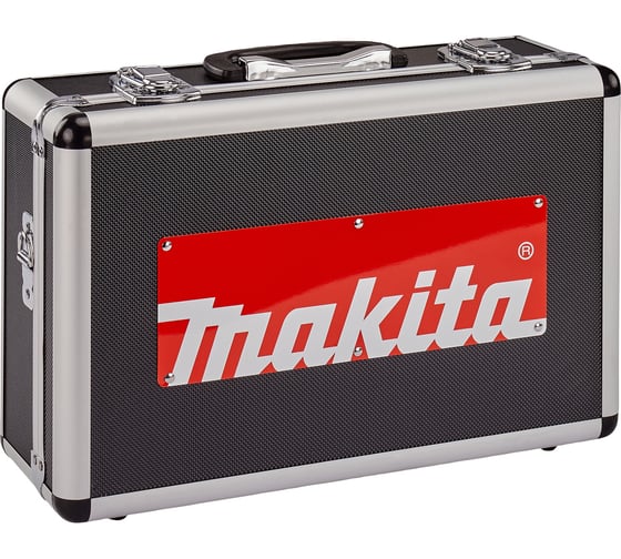 Алюминиевый кейс для УШМ 115-125 мм Makita 823294-8