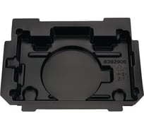 Вкладыш для MAKPAC тип 4 для погружной пилы DSP600/DSP601 Makita 839290-6