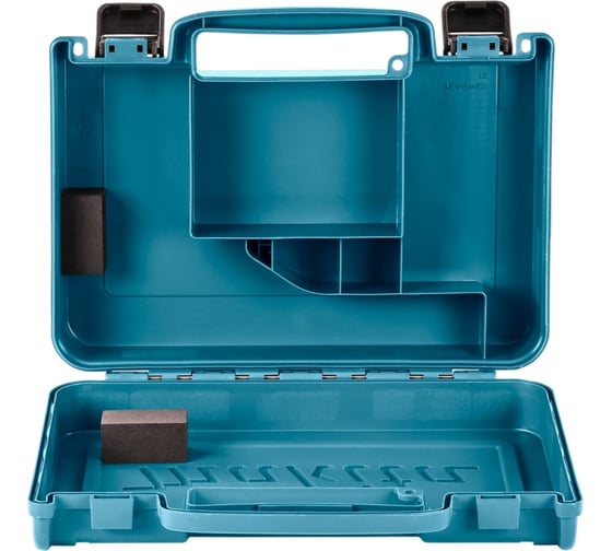 Пластиковый кейс для дрели-шуруповерта Makita DF333D/DF030D/TD090D/TW100D 824842-6