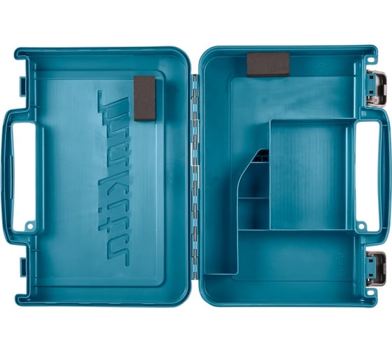 Пластиковый кейс для дрели-шуруповерта Makita DF333D/DF030D/TD090D/TW100D 824842-6