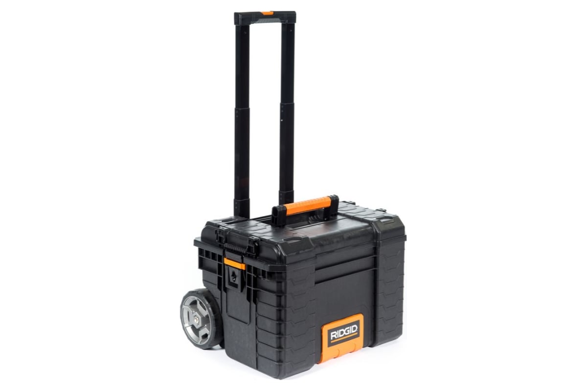 Тележка с ящиком для инструмента Ridgid Pro Gear Cart 56 4х46 5х48 см