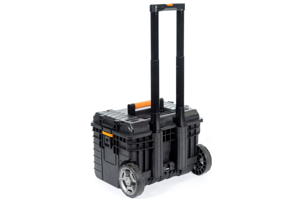 Тележка с ящиком для инструмента Ridgid Pro Gear Cart 56 4х46 5х48 см