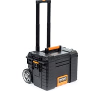 Тележка с ящиком для инструмента RIDGID PRO GEAR CART 56.4х46.5х48 см 54348