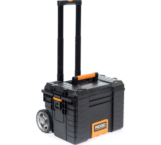 Тележка с ящиком для инструмента RIDGID PRO GEAR CART 56.4х46.5х48 см 54348