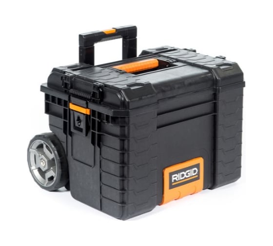 Тележка с ящиком для инструмента RIDGID PRO GEAR CART 56.4х46.5х48 см 54348