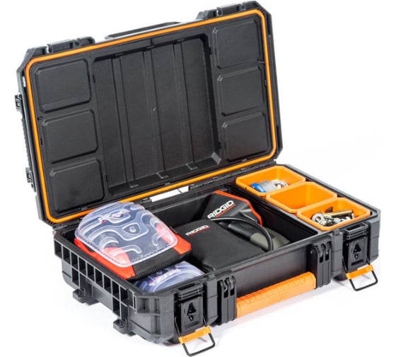 Ящик для инструментов с органайзером RIDGID 54338