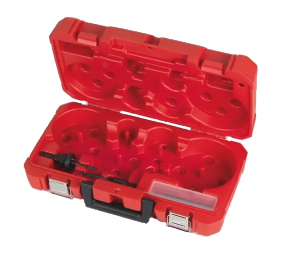 Кейс для коронок Bi-Metal Milwaukee BMC 4932430327 1