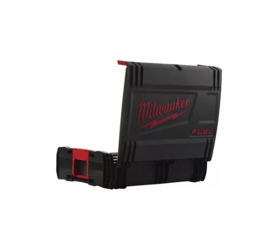 Кейс со вставкой Органайзер Milwaukee HD Box 4932451545 1