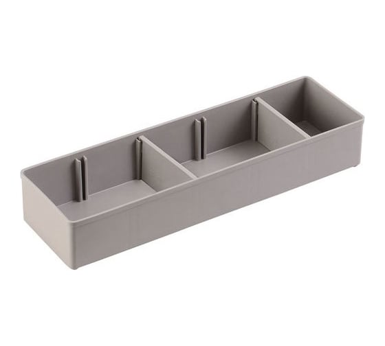 Вкладываемые ящики i3 с 2 частями GEDORE 2840006 1