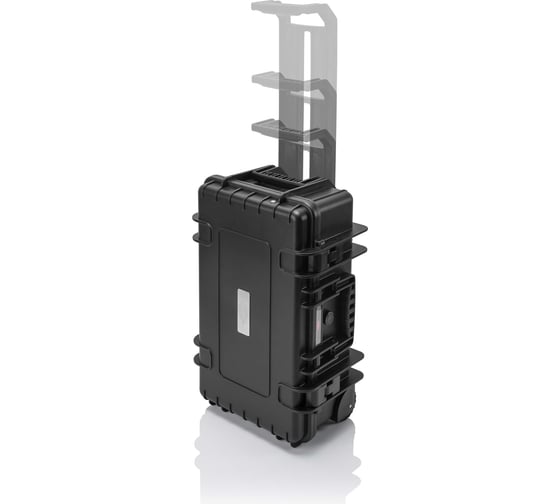 Кейс для инструментов KNIPEX Robust26 Move KN-002133LE