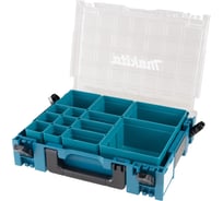 Кейс с органайзером Makita MAKPAC тип 1 395x295x105 мм 191X80-2