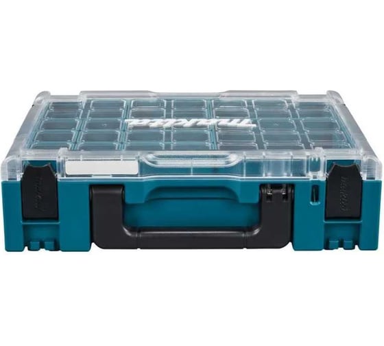 Кейс с органайзером Makita MAKPAC тип 1 395x295x105 мм 191X80-2
