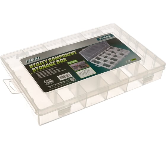 Контейнер для деталей Pro'sKit 103-132D 00207303