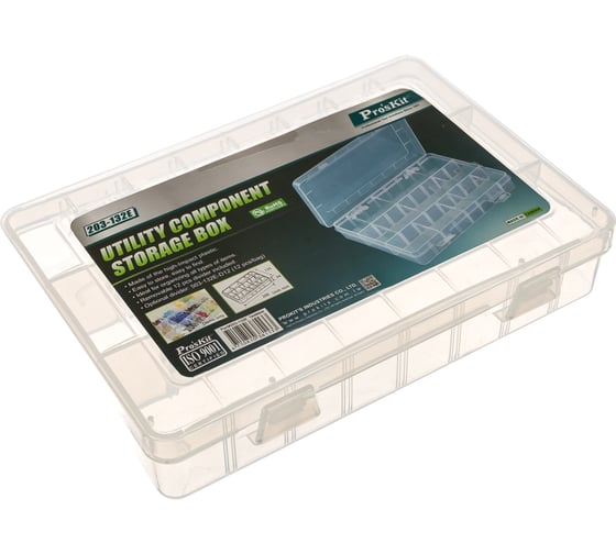 Контейнер для деталей Pro'sKit 203-132E 00207304