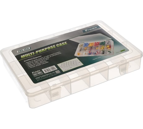 Контейнер для деталей Pro'sKit 203-132I 00207307