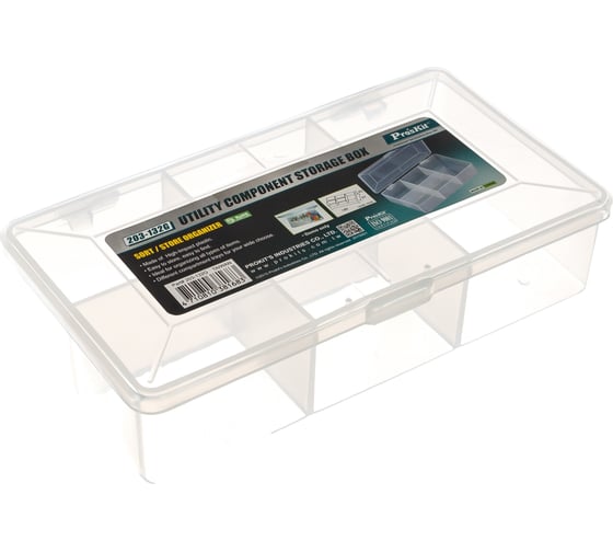 Контейнер для деталей ProsKit 203-132G 00252393