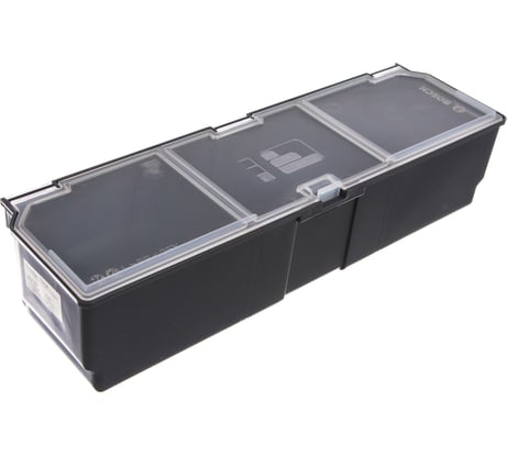 Бокс для аксессуаров для SystemBox большой Bosch 1600A016CW