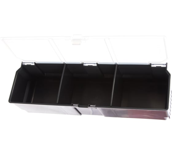 Бокс для аксессуаров для SystemBox большой Bosch 1600A016CW