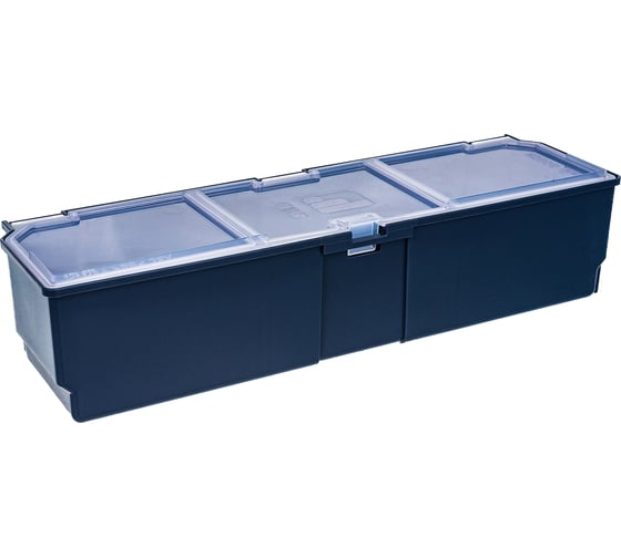 Бокс для аксессуаров для SystemBox большой Bosch 1600A016CW