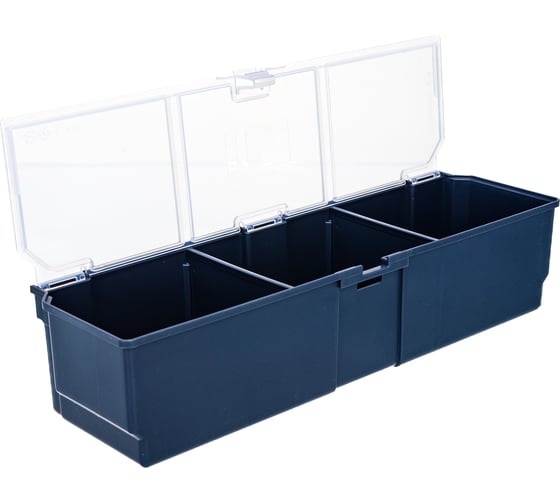 Бокс для аксессуаров для SystemBox большой Bosch 1600A016CW