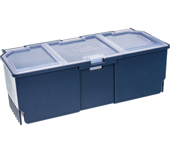 Бокс для аксессуаров для SystemBox средний Bosch 1600A016CV 1