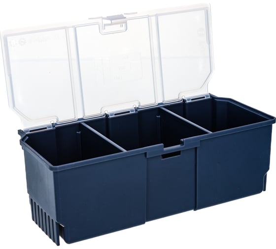 Бокс для аксессуаров для SystemBox средний Bosch 1600A016CV