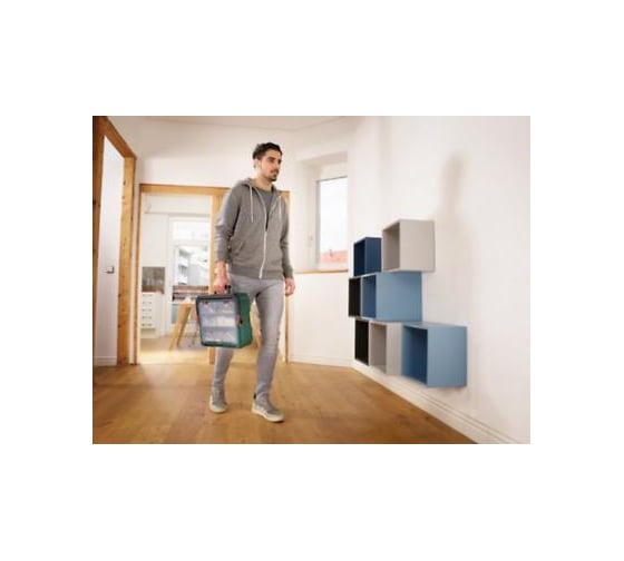 Накладка-кейс на крышку для SystemBox Bosch 1600A019CG