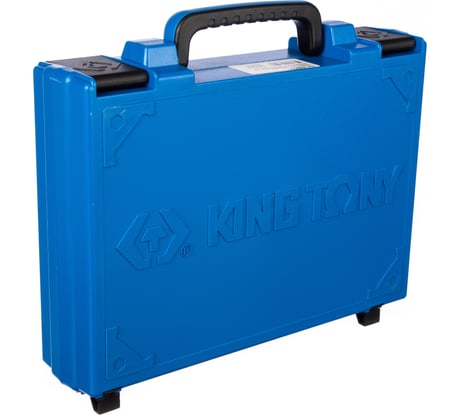 Кейс для инструмента, 289x230x66 мм KING TONY 820001