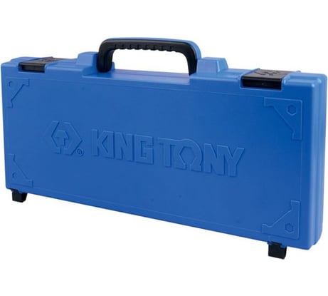 Кейс для инструмента, 389x185x66 мм KING TONY 820002