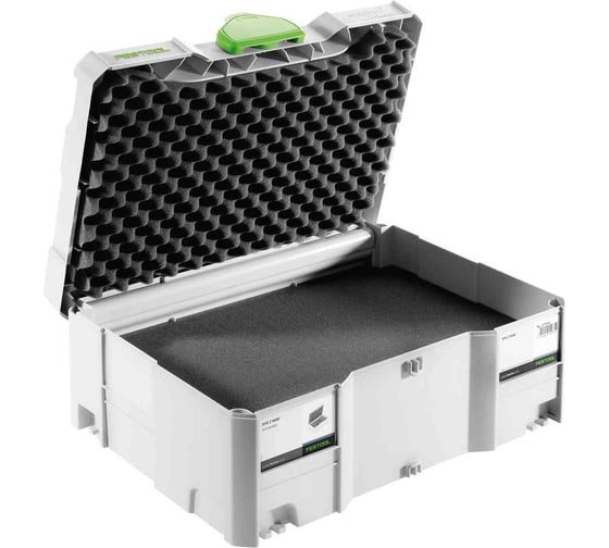 Контейнер T-Loc с двойным вкладышем из губки FESTOOL SYS 2 Vari 497696