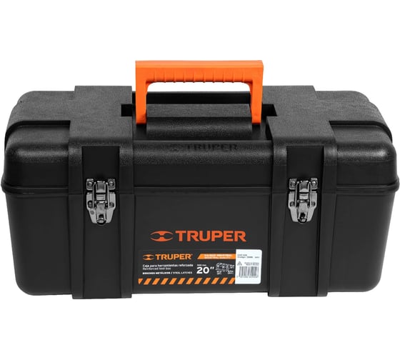 Пластиковый ящик для инструмента 20" Truper CCHP-20X 10380