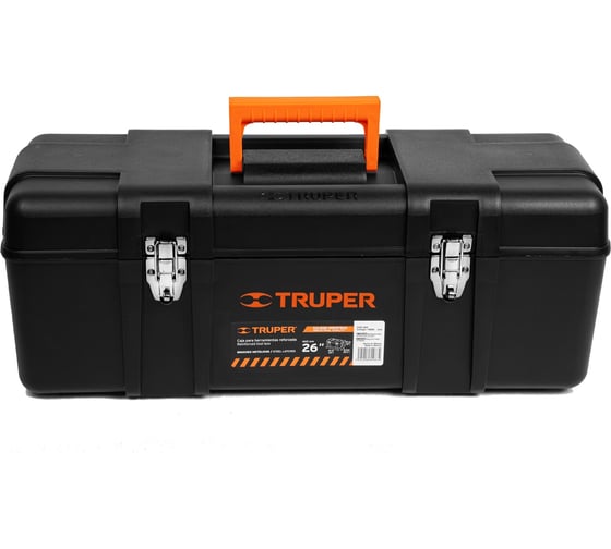 Пластиковый ящик для инструмента 26" Truper CHP-26X 19882