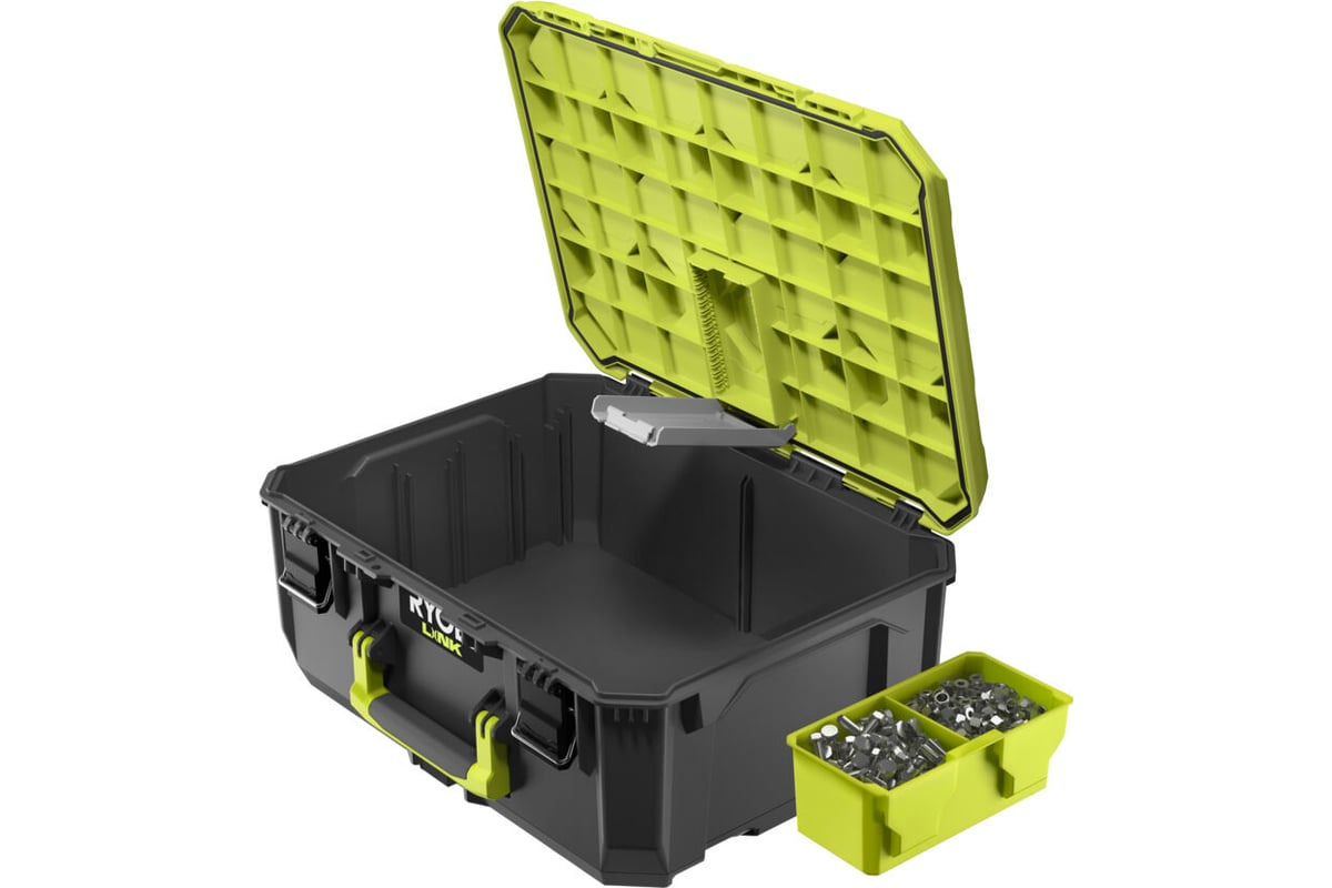 Ящик Ryobi Link RSL102 средний 5132006073 - выгодная цена, отзывы ...