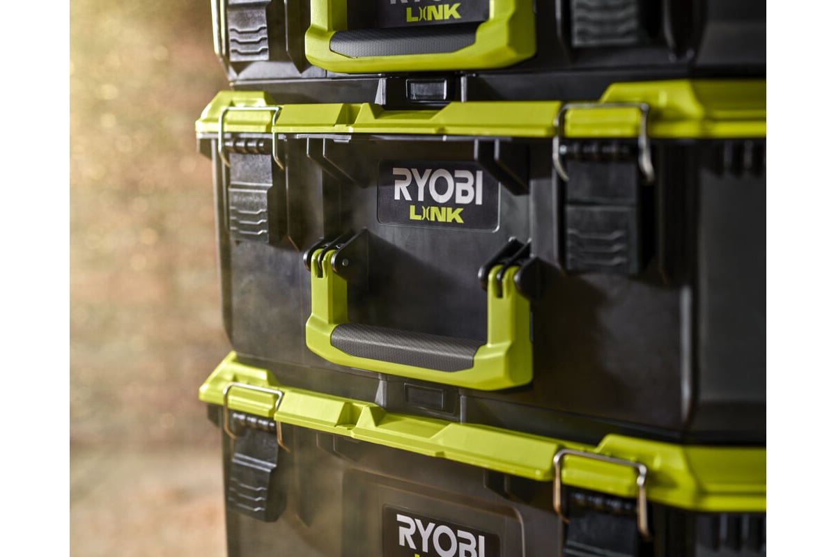 Ящик Ryobi Link RSL102 средний 5132006073 - выгодная цена, отзывы ...