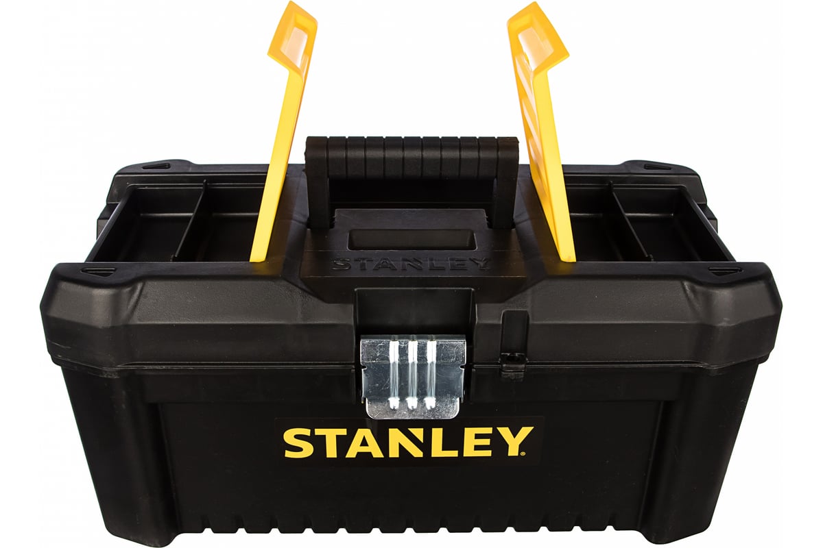 Ящик для инструментов Stanley Essential 16 STST1-75518 - выгодная цена,  отзывы, характеристики, фото - купить в Москве и РФ