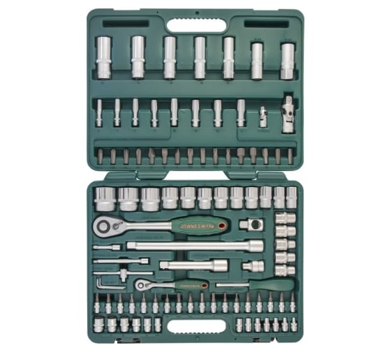 Пластиковый кейс для набора S04H52494S Jonnesway P-B/S04H52494S 49813