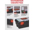 Ящик для инструментов PORT BAG EKONO 555х295х265 мм PE04 PB 4